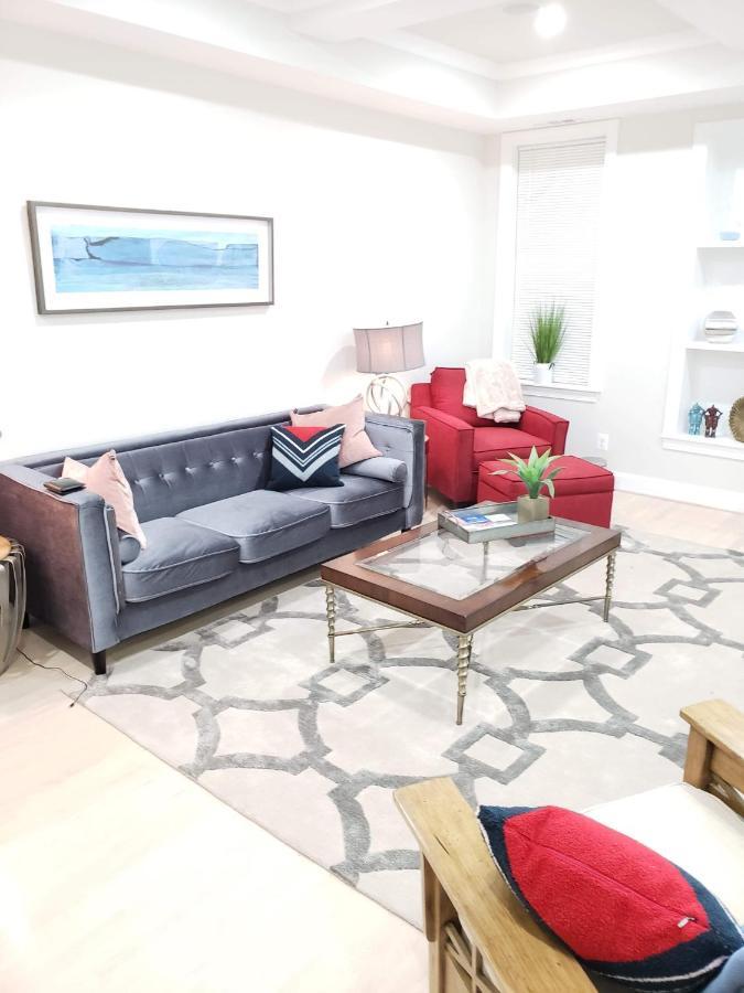 Spacious & Bright Home In Bloomingdale/ Truxton Dc Washington Kültér fotó