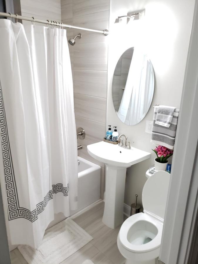 Spacious & Bright Home In Bloomingdale/ Truxton Dc Washington Kültér fotó