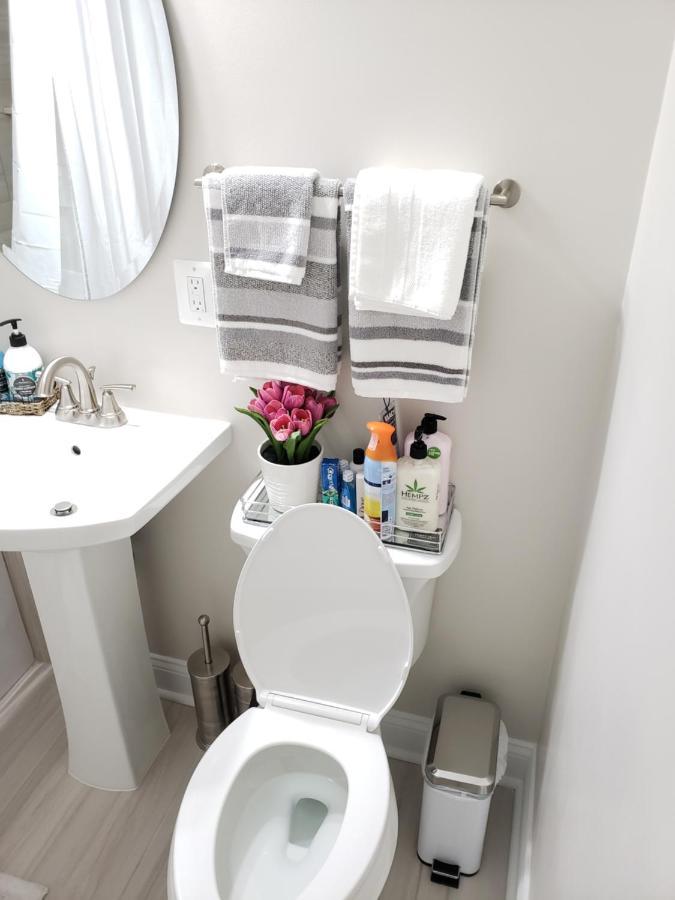 Spacious & Bright Home In Bloomingdale/ Truxton Dc Washington Kültér fotó
