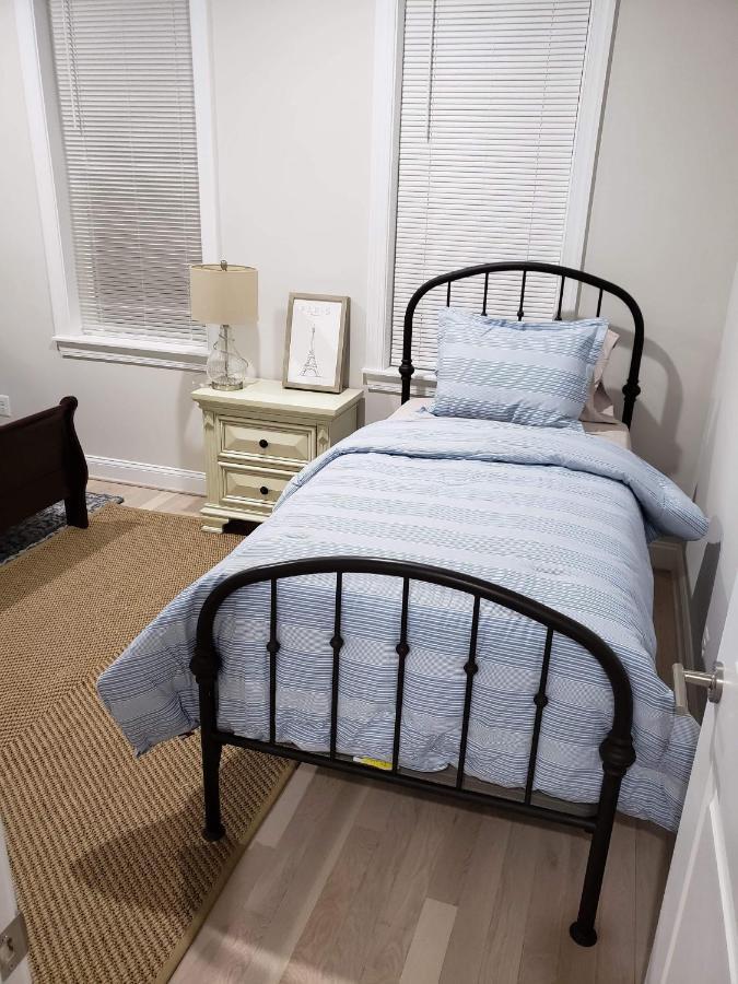 Spacious & Bright Home In Bloomingdale/ Truxton Dc Washington Kültér fotó