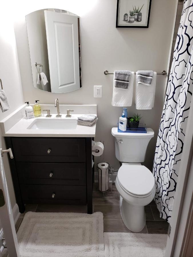 Spacious & Bright Home In Bloomingdale/ Truxton Dc Washington Kültér fotó