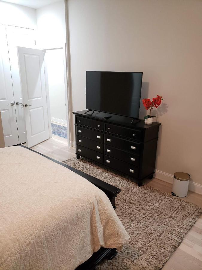 Spacious & Bright Home In Bloomingdale/ Truxton Dc Washington Kültér fotó