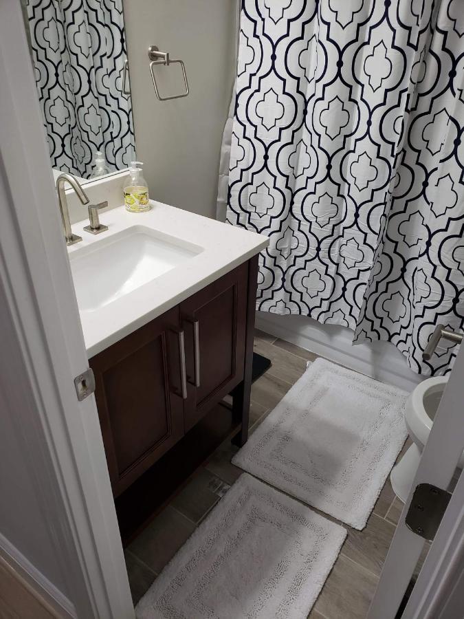 Spacious & Bright Home In Bloomingdale/ Truxton Dc Washington Kültér fotó