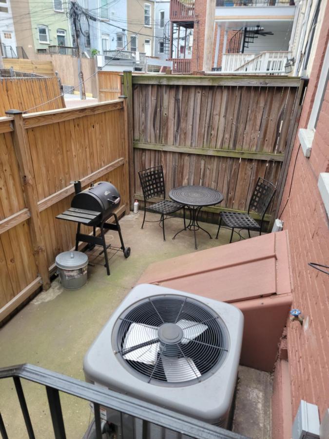 Spacious & Bright Home In Bloomingdale/ Truxton Dc Washington Kültér fotó